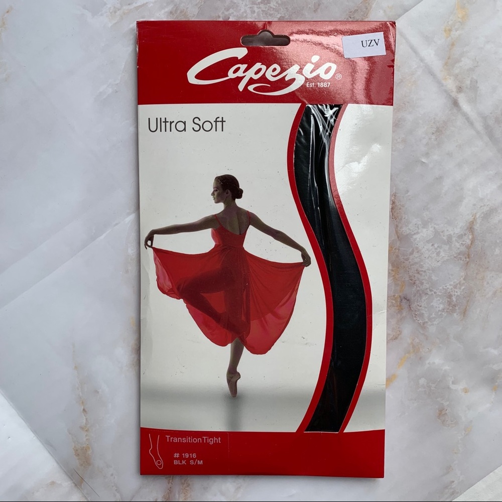 Capezio Ultra Soft Transition Tights